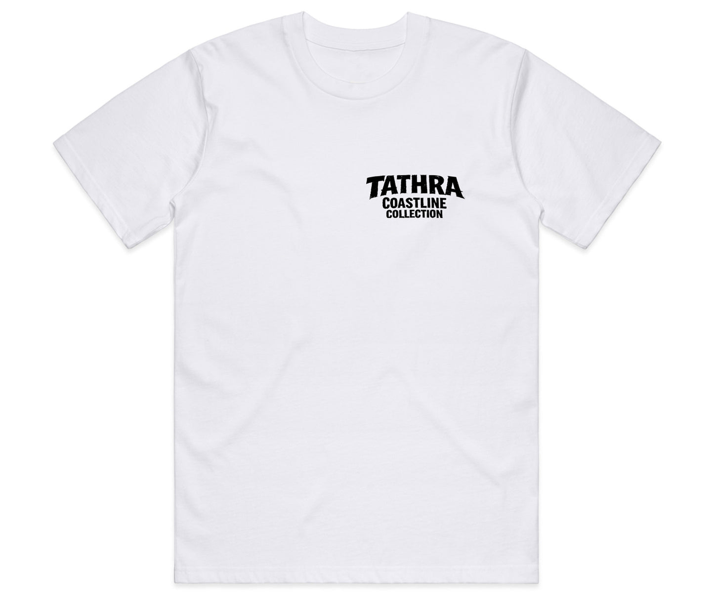 CULTURE TEE - FADED WHITE