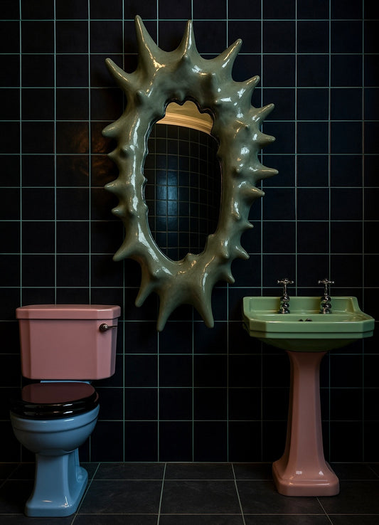 The Sacrament Mirror — In Natural