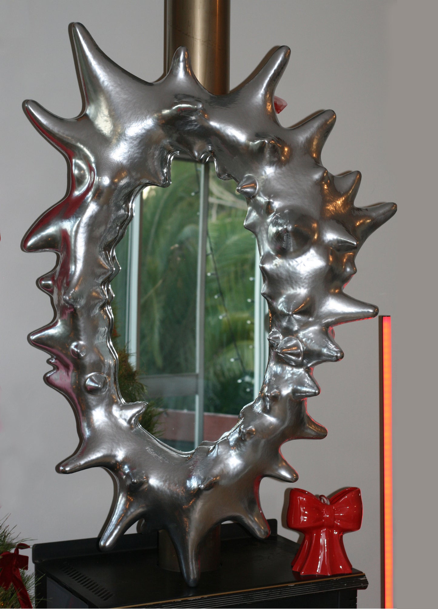 The Sacrament Mirror — In Chrome