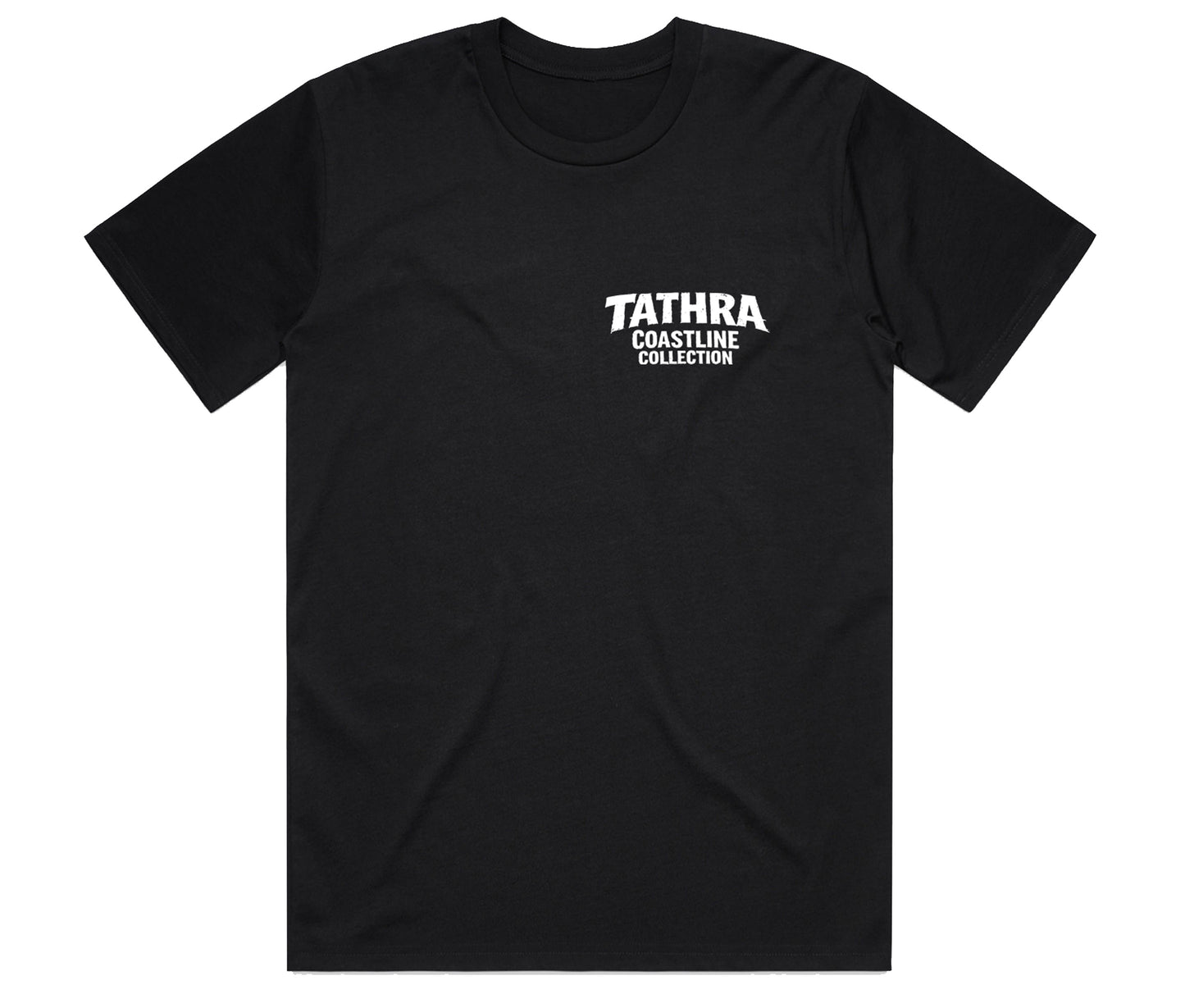 CULTURE TEE - FADED BLACK