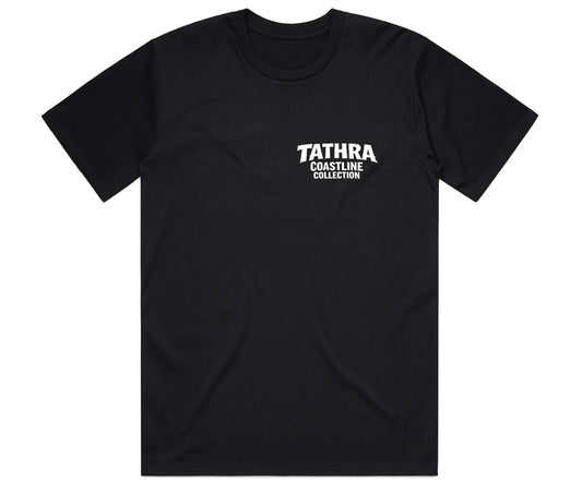 CULTURE TEE - FADED BLACK